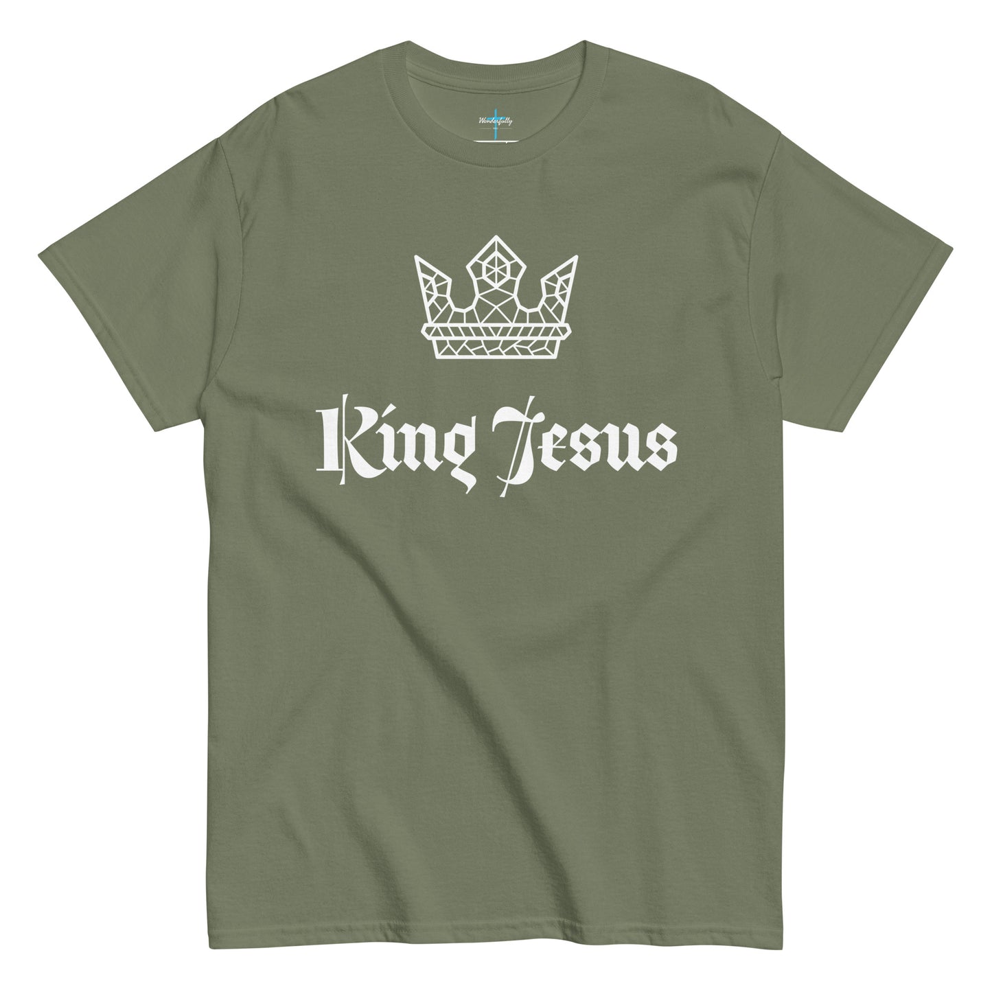 King Jesus - Men's classic tee