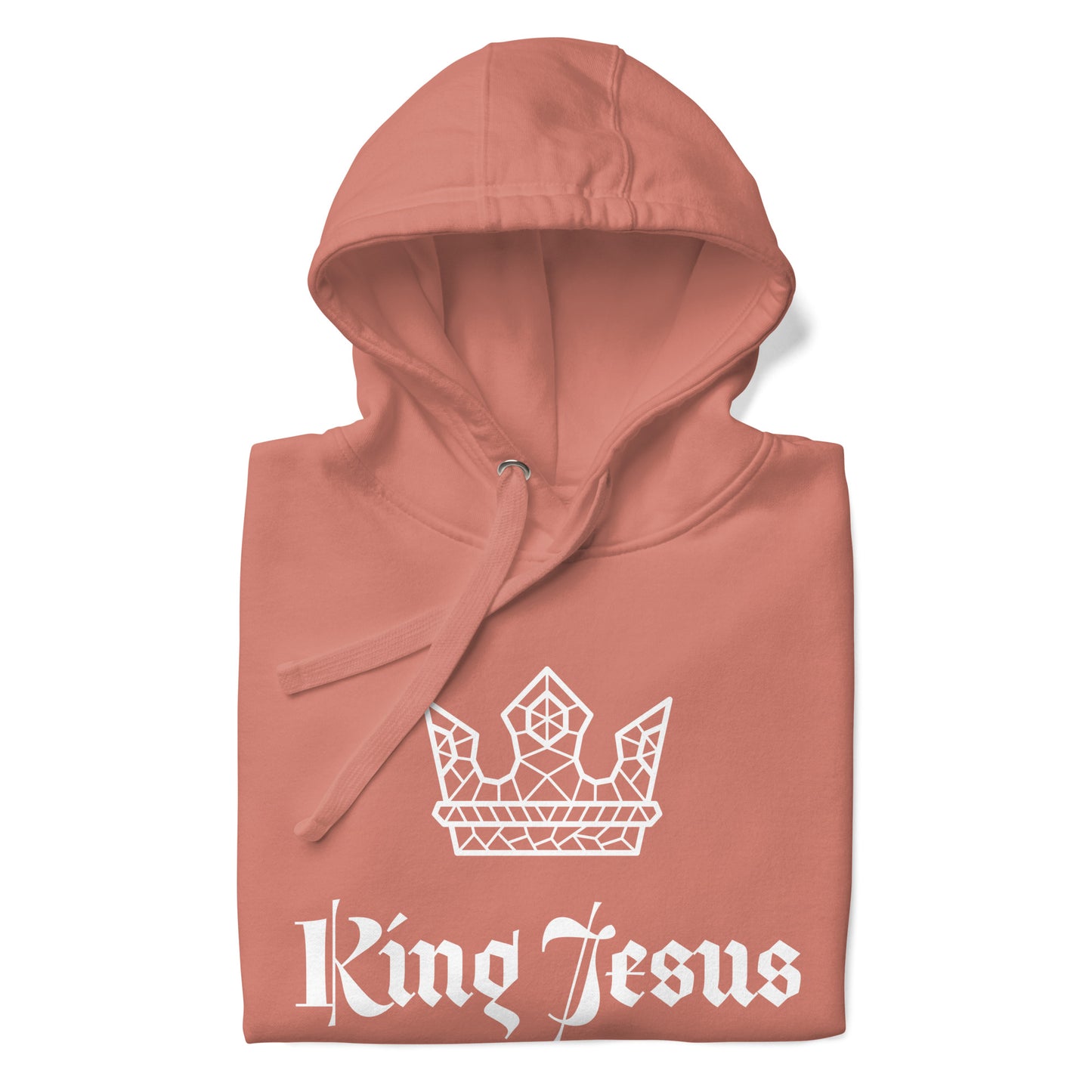 King Jesus - Men's Hoodie