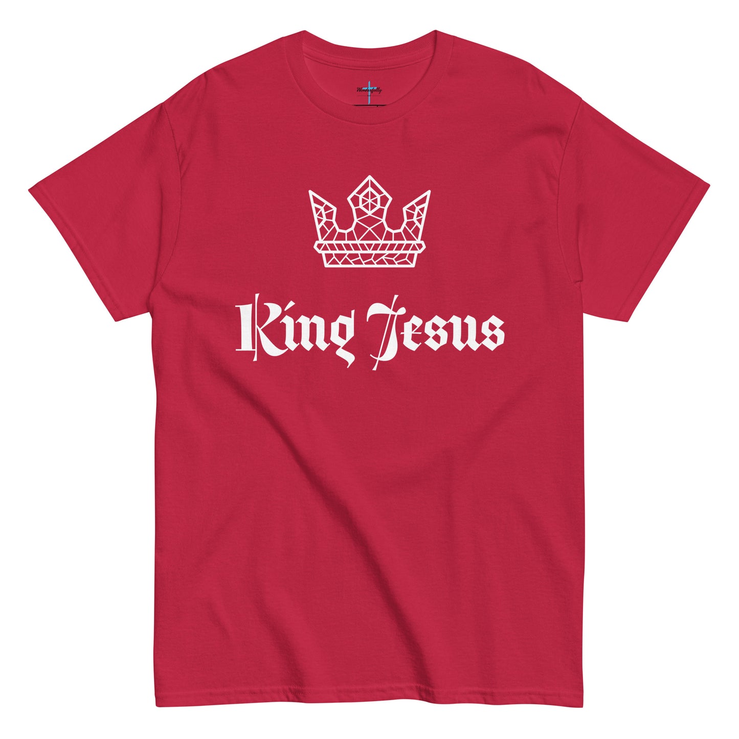 King Jesus - Men's classic tee