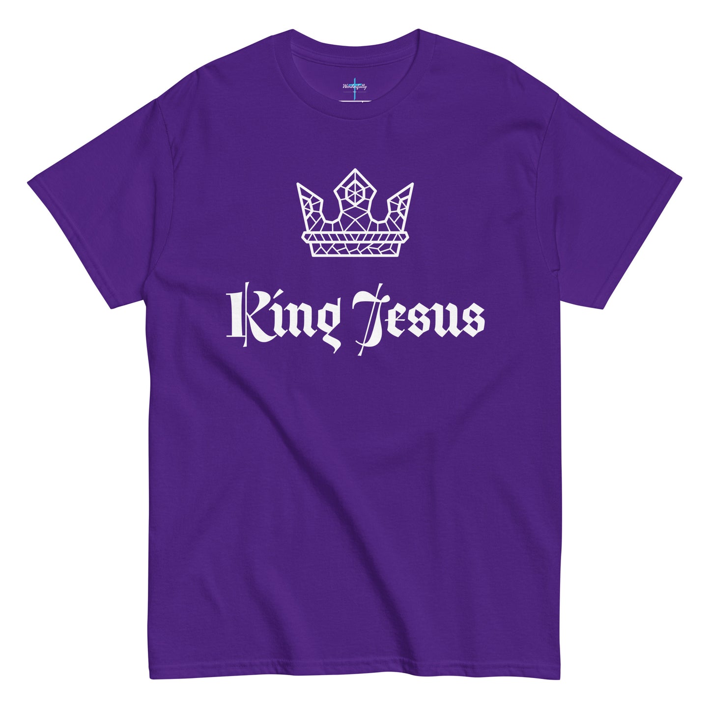 King Jesus - Men's classic tee