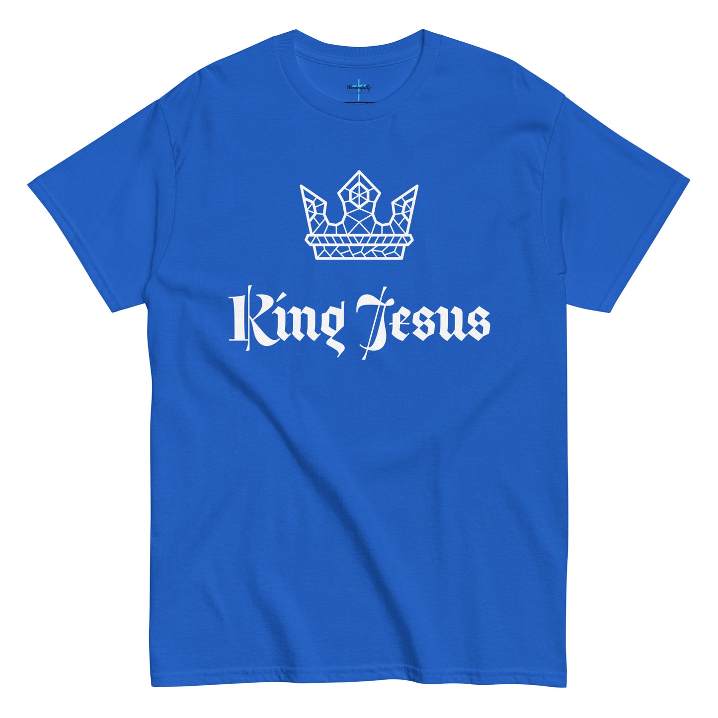 King Jesus - Men's classic tee