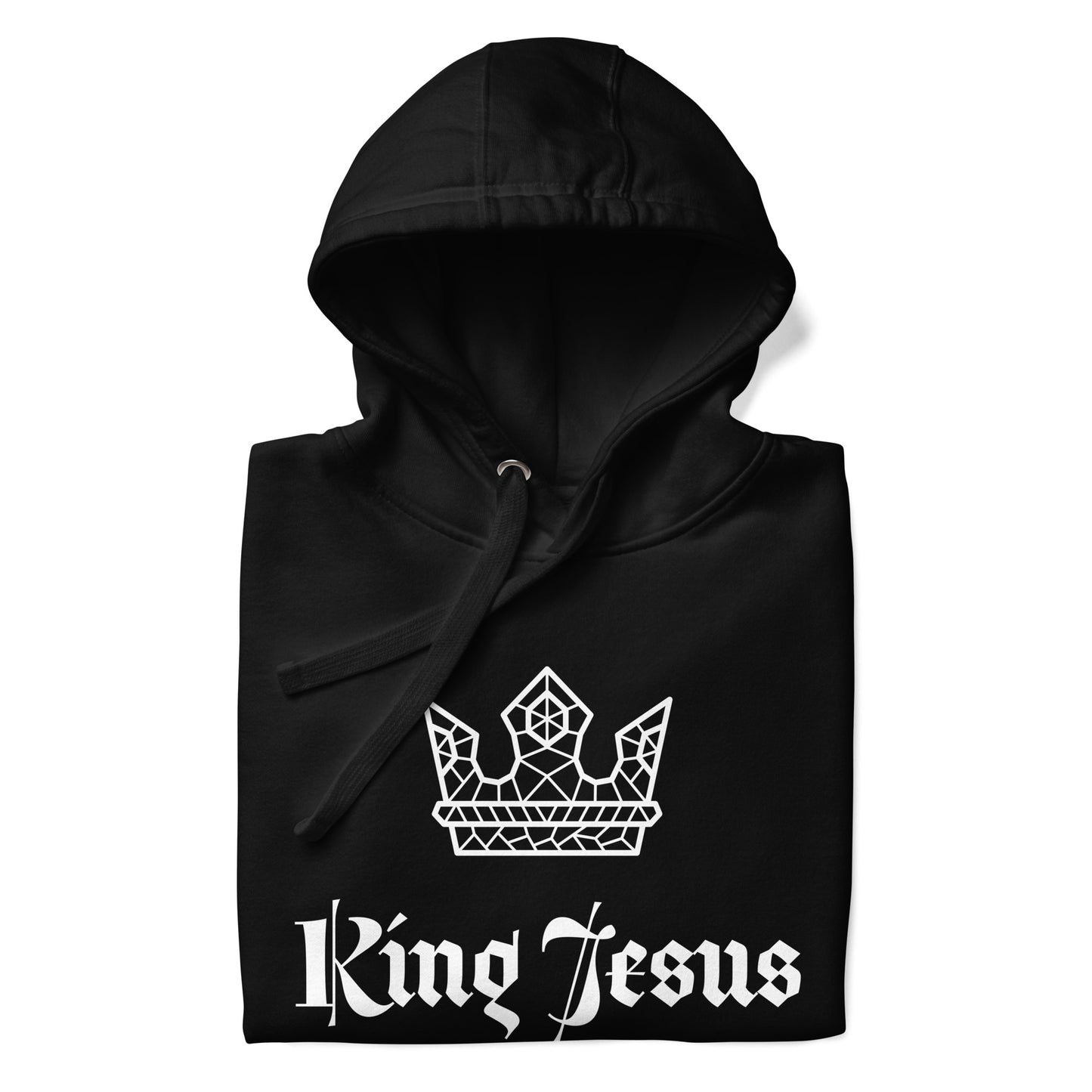 King Jesus - Men's Hoodie