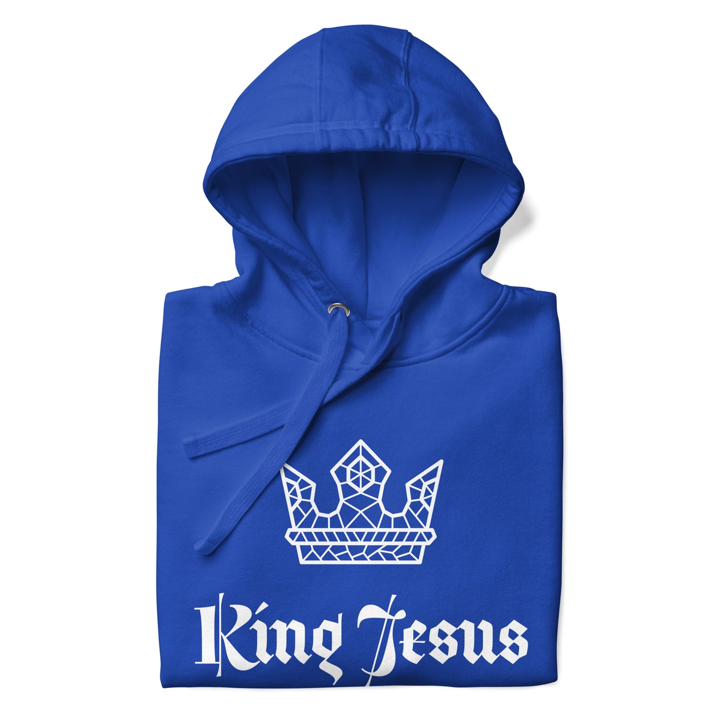 King Jesus - Men's Hoodie